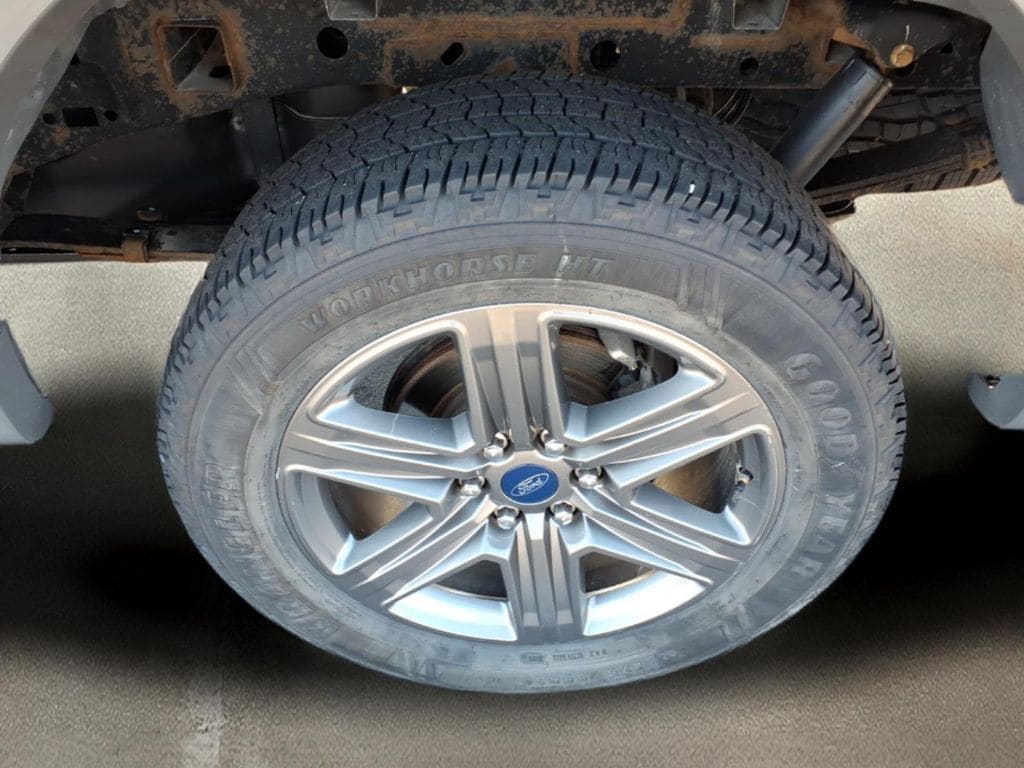 2020 Ford F-150 Lariat - Photo 25