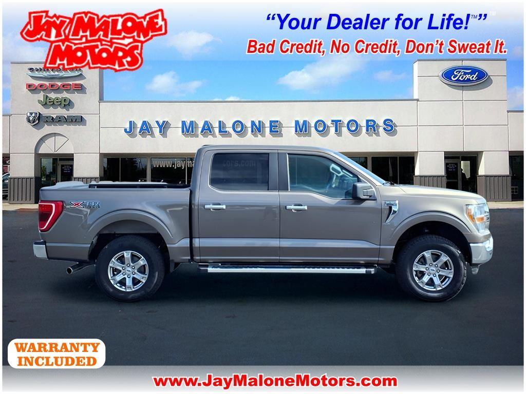 2022 Ford F-150 XLT's photo