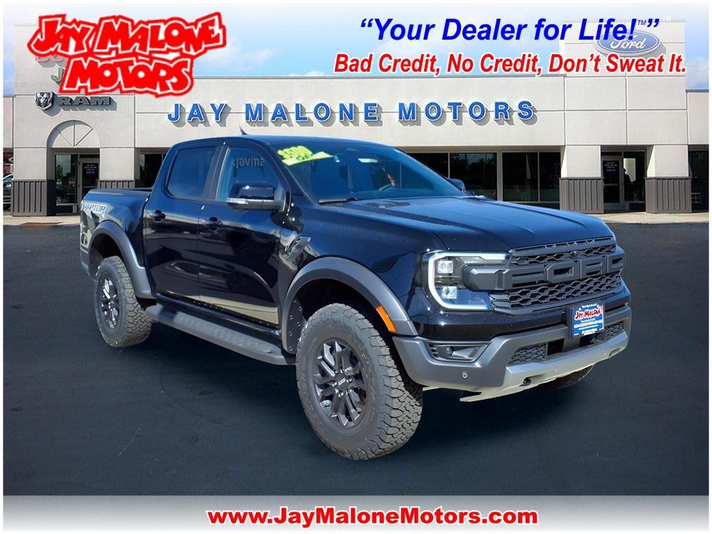2025 Ford Ranger Raptor's photo