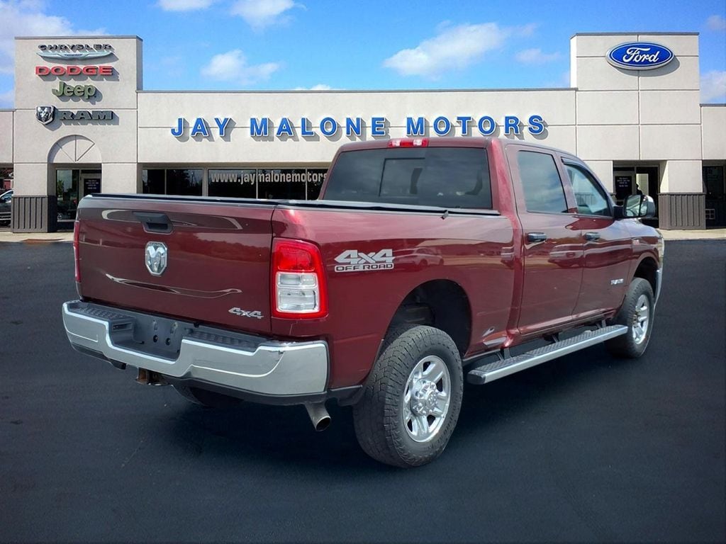 Used 2020 RAM Ram 2500 Pickup Tradesman with VIN 3C6UR5CJ0LG174392 for sale in Hutchinson, Minnesota
