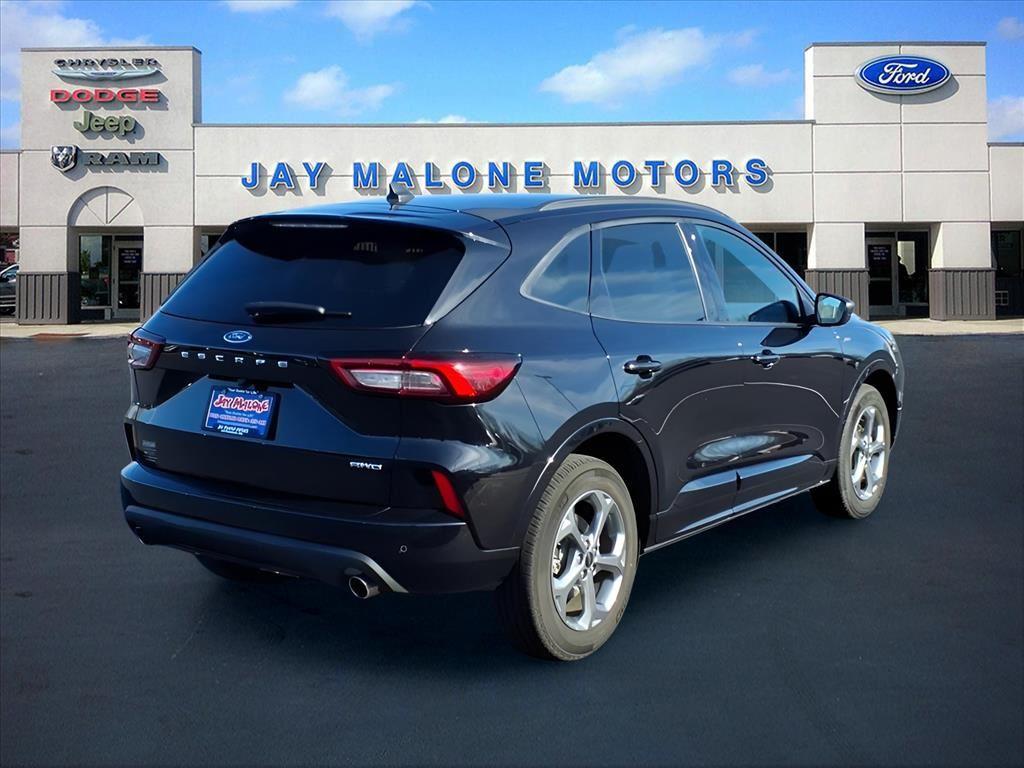 Used 2023 Ford Escape ST-Line with VIN 1FMCU9MN4PUB42801 for sale in Hutchinson, Minnesota