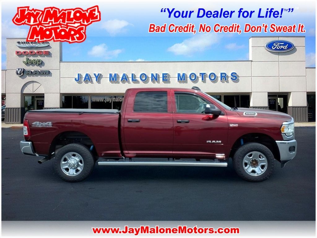 2020 RAM 2500 Tradesman 4X4 Crew Cab SWB's photo