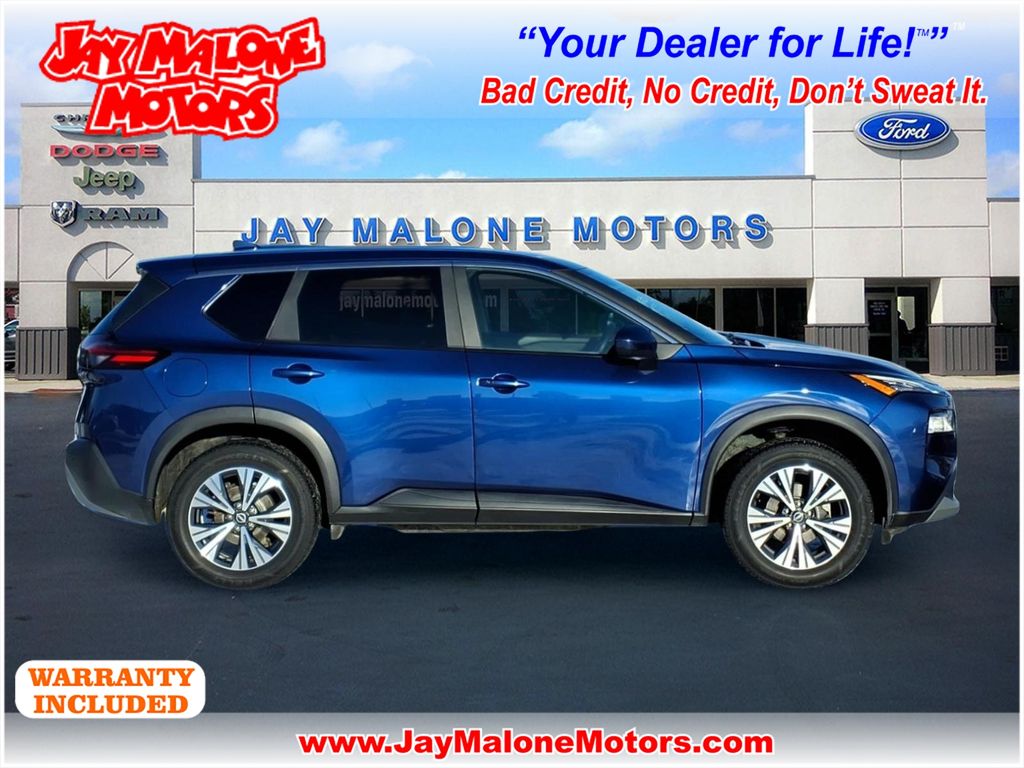 2023 Nissan Rogue SV