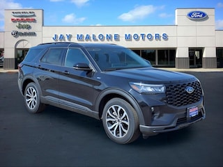 2025 Ford Explorer ST-Line SUV