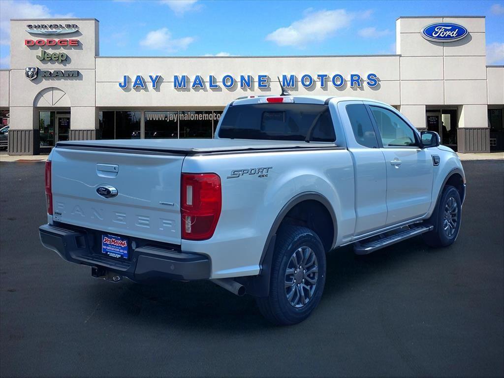 Used 2019 Ford Ranger Lariat with VIN 1FTER1FH0KLA68492 for sale in Hutchinson, Minnesota