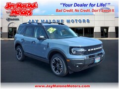 2026 Ford Bronco Sport Outer Banks SUV