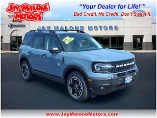 2026 Ford Bronco Sport Outer Banks SUV
