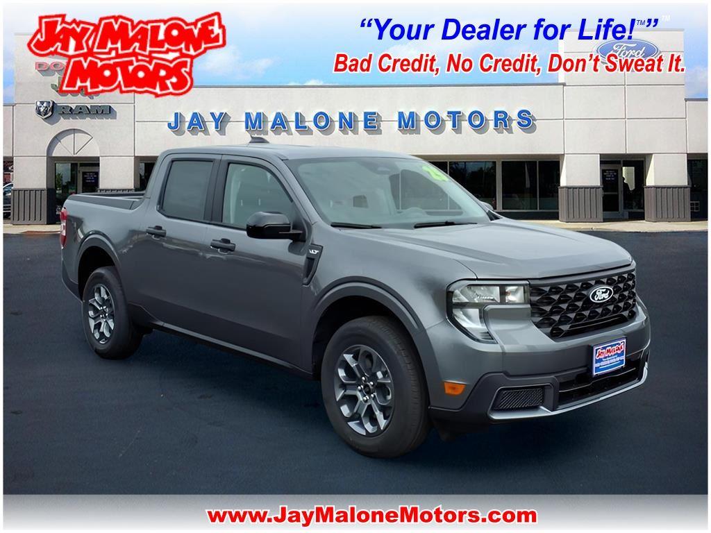 2025 Ford Maverick XLT's photo