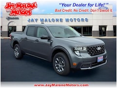 2025 Ford Maverick XLT SuperCrew