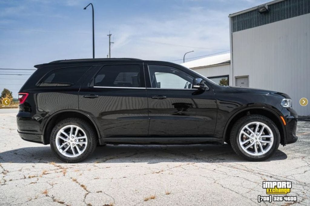 2023 Dodge Durango