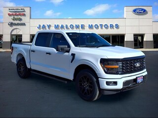 2025 Ford F-150 STX Truck