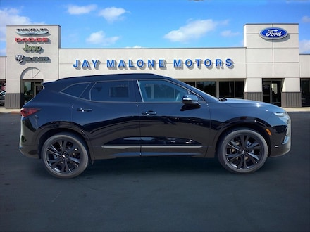 2022 Chevrolet Blazer RS SUV