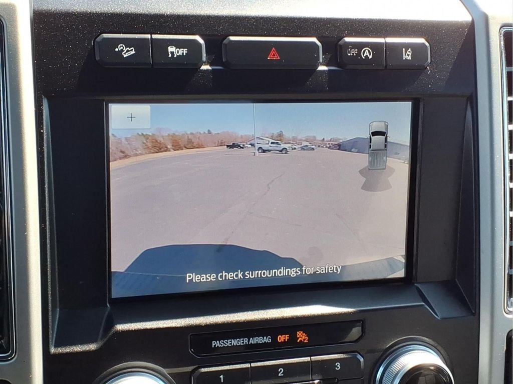 2020 Ford F-150 Lariat - Photo 19