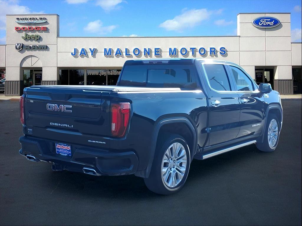 Used 2020 GMC Sierra 1500 Denali Denali with VIN 3GTU9FET9LG338994 for sale in Hutchinson, Minnesota