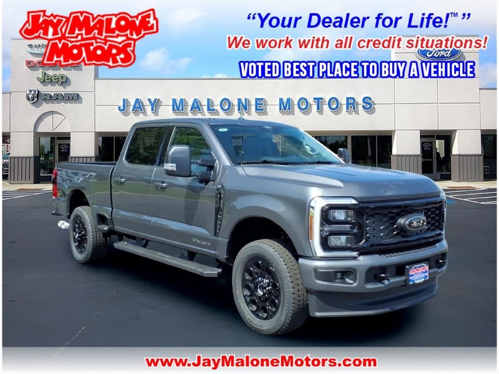 2026 Ford F-350 Super Duty