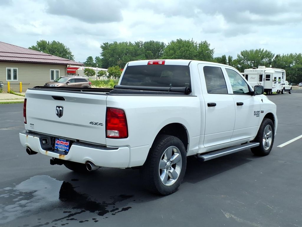 Used 2019 RAM Ram 1500 Classic Express with VIN 1C6RR7KT6KS632108 for sale in Hutchinson, Minnesota
