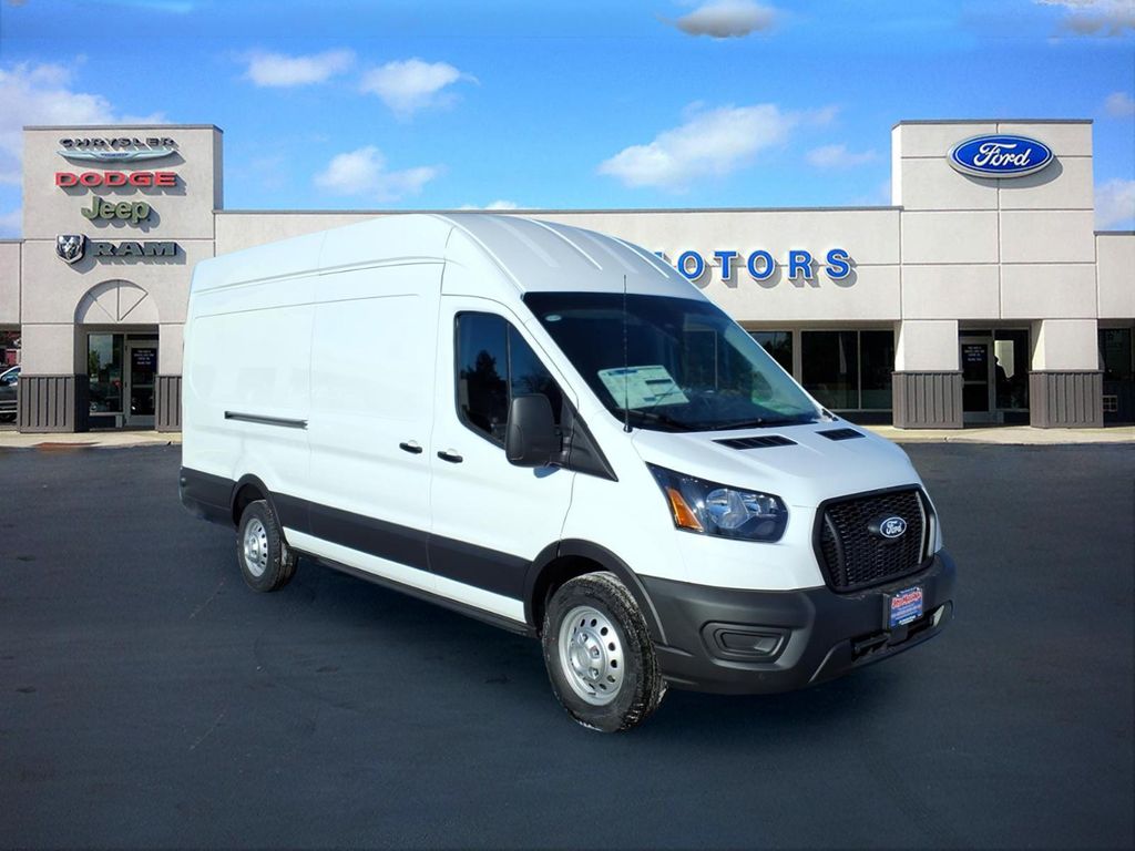 2026 Ford Transit 350 High Roof 148EL WB AWD's photo