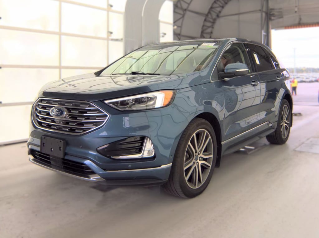 2019 Ford Edge
