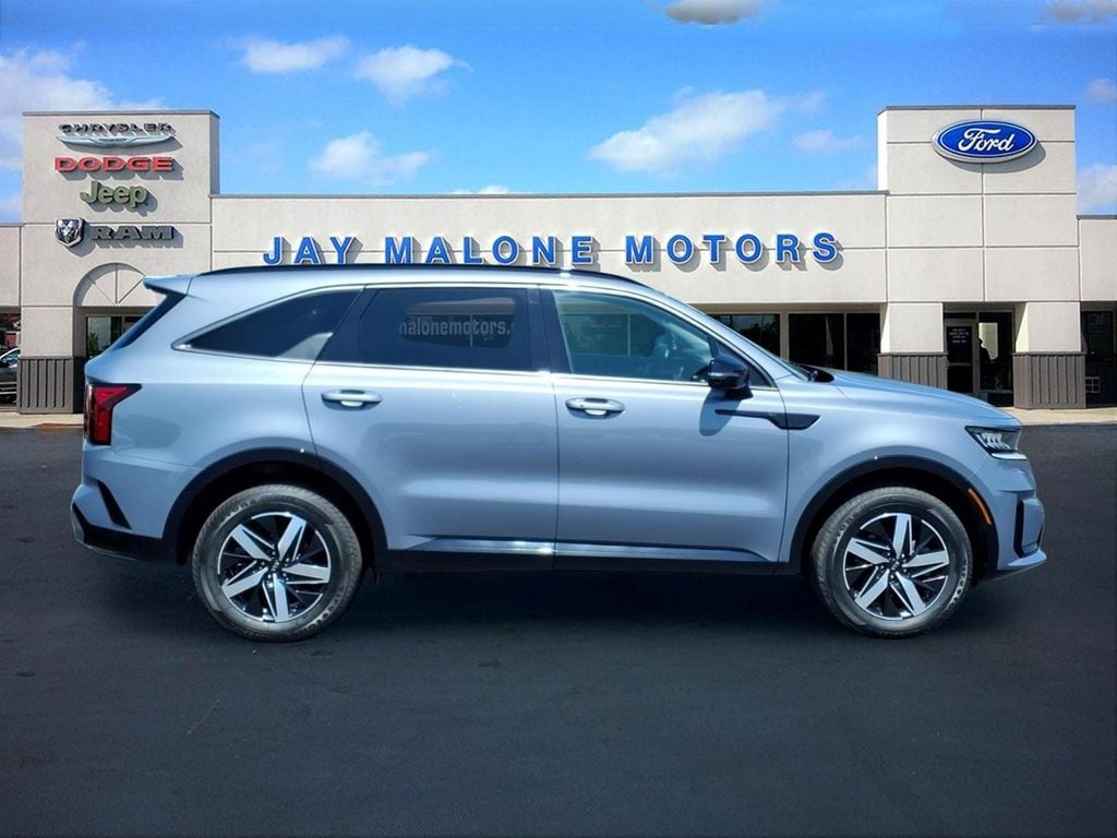 2021 Kia Sorento EX AT 4WD's photo