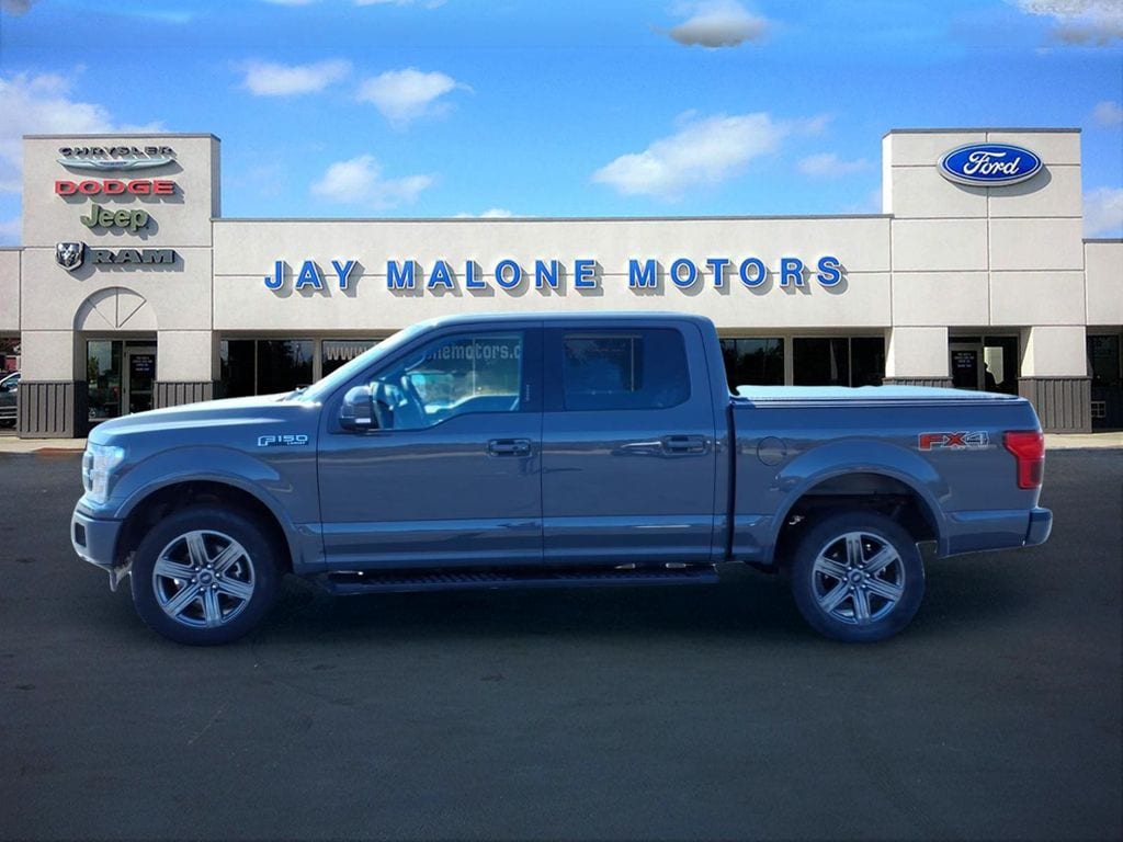 2020 Ford F-150 Lariat - Photo 7