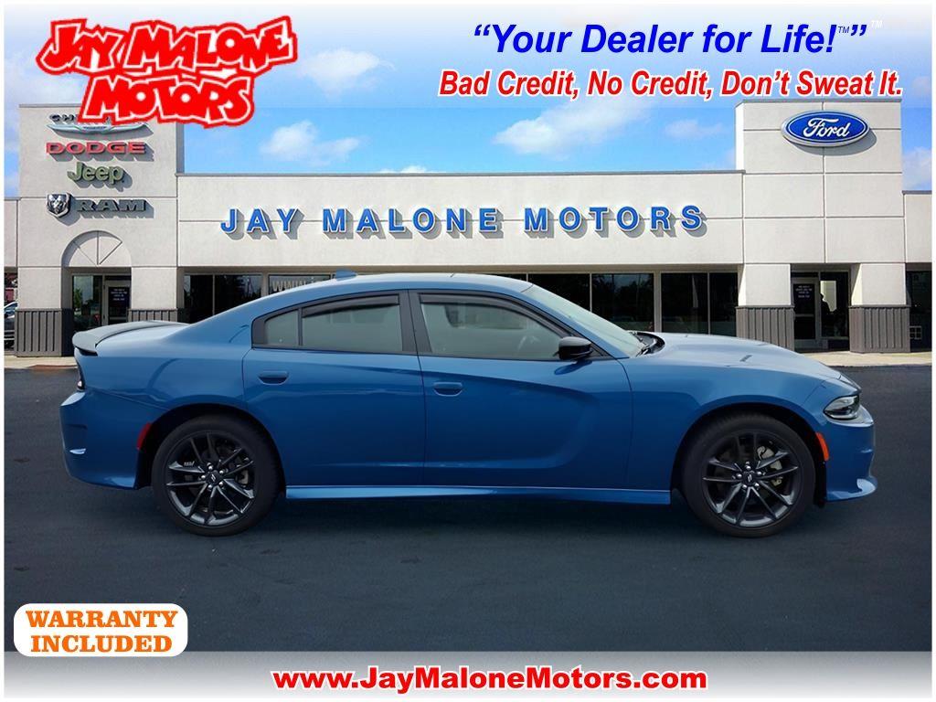 2022 Dodge Charger GT's photo