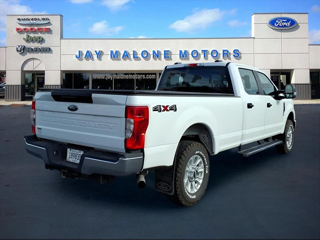 Certified 2020 Ford F-250 Super Duty XL with VIN 1FT7W2BN8LEE20453 for sale in Hutchinson, Minnesota