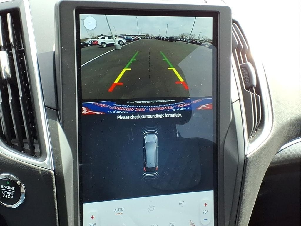 2024 Ford Edge Titanium - Photo 16