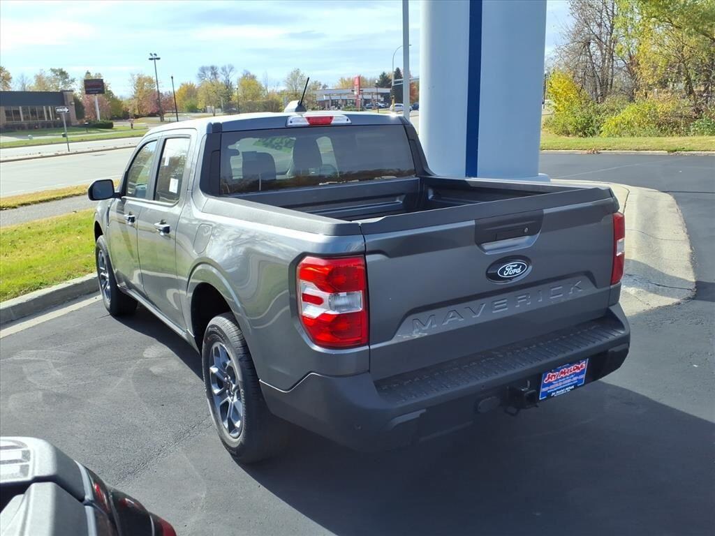 New 2025 Ford Maverick XLT SuperCrew