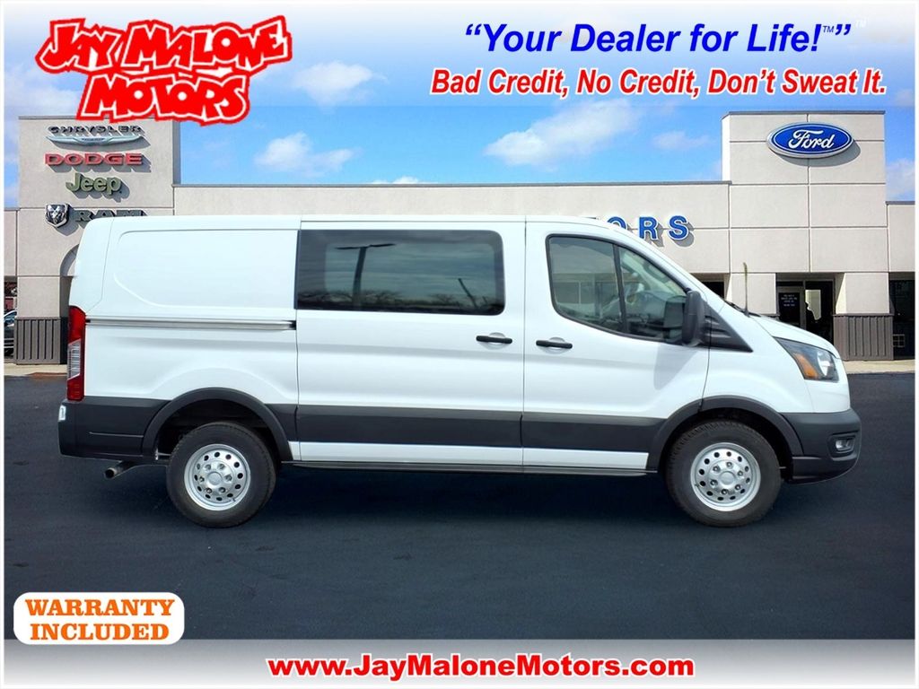 2024 Ford Transit T250 Low Roof 130WB AWD's photo