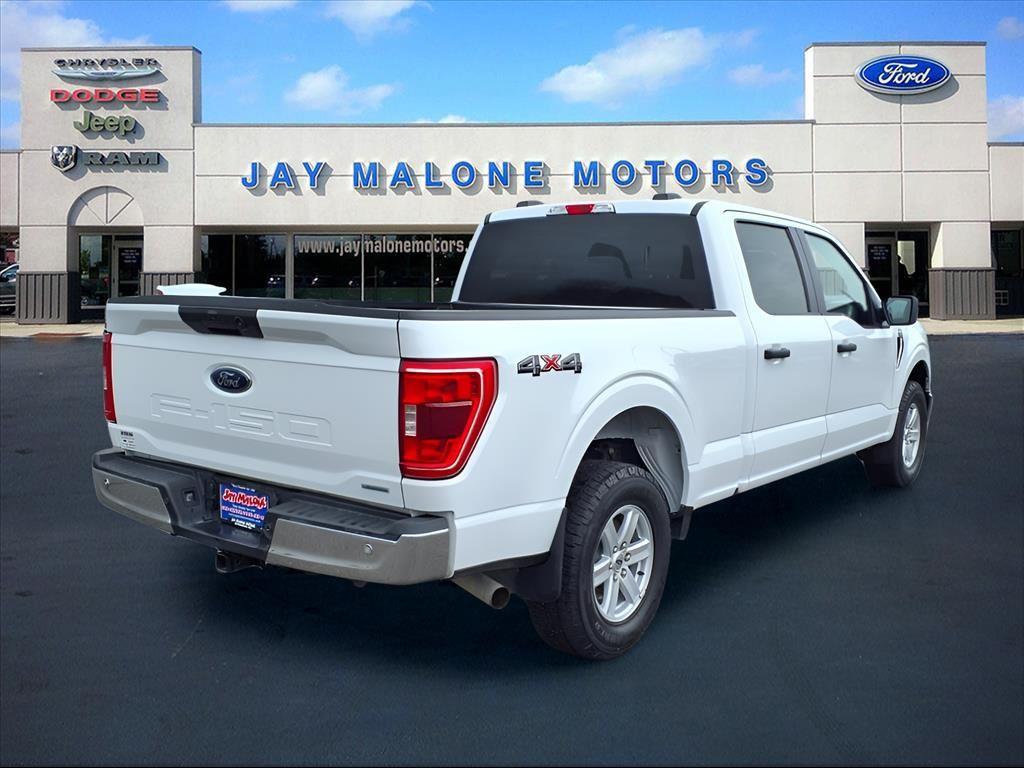 Certified 2023 Ford F-150 XLT with VIN 1FTFW1E88PFB09763 for sale in Hutchinson, Minnesota