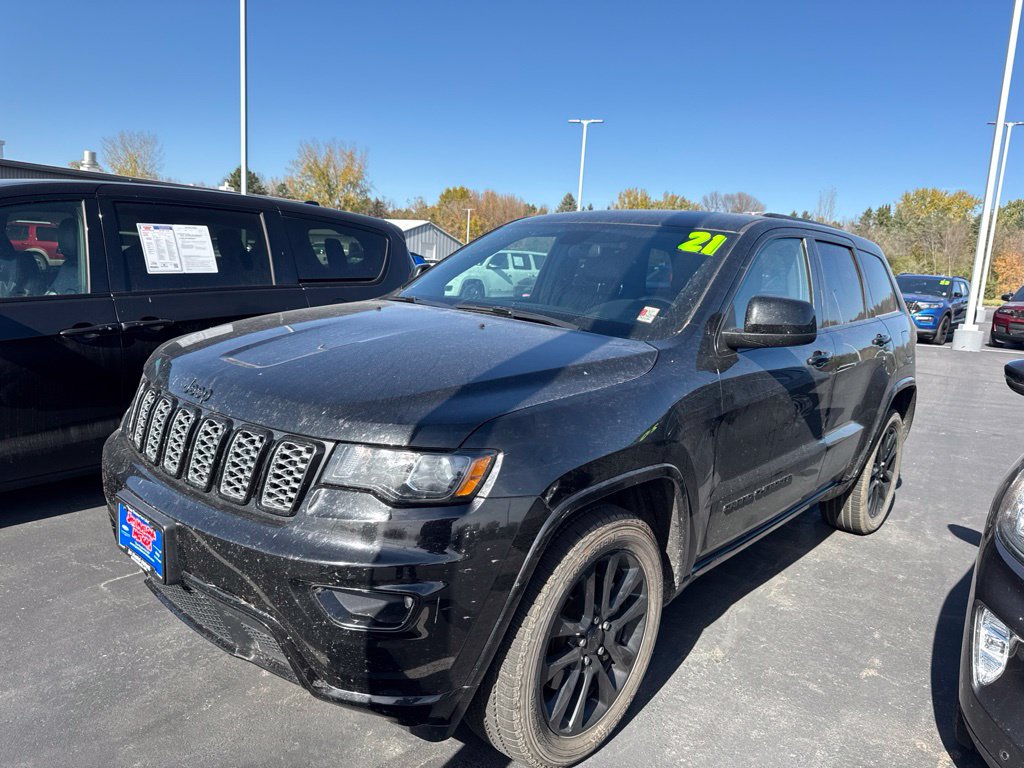 2021 Jeep Grand Cherokee