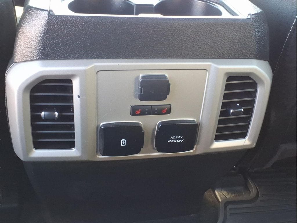 2020 Ford F-150 Lariat - Photo 23