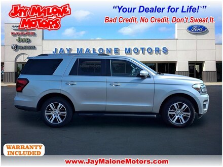 2024 Ford Expedition Limited SUV