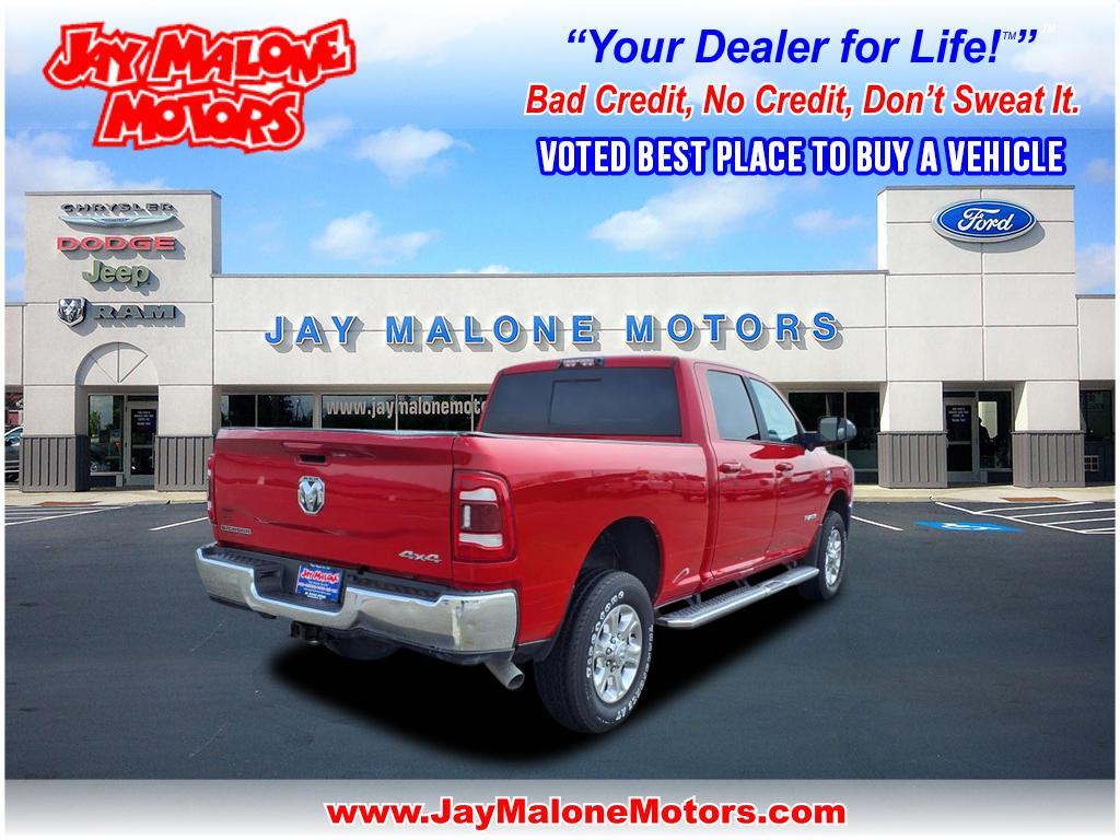 Certified 2021 RAM Ram 2500 Pickup Big Horn with VIN 3C6UR5DL7MG625559 for sale in Hutchinson, Minnesota