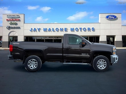 2016 Chevrolet Silverado 2500HD LT Truck