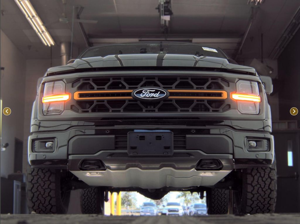 Certified 2025 Ford F-150 Tremor with VIN 1FTFW4L50SFA36813 for sale in Hutchinson, Minnesota