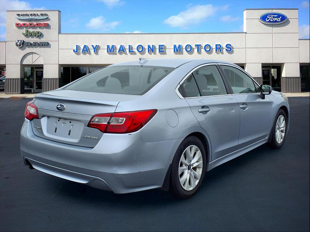 Used 2016 Subaru Legacy 2.5i Premium with VIN 4S3BNBC67G3004500 for sale in Hutchinson, Minnesota