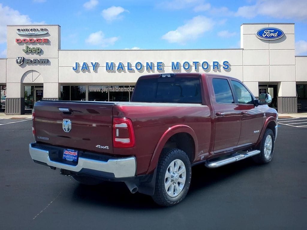 Used 2021 RAM Ram 2500 Pickup Laramie with VIN 3C6UR5FL2MG623263 for sale in Hutchinson, Minnesota