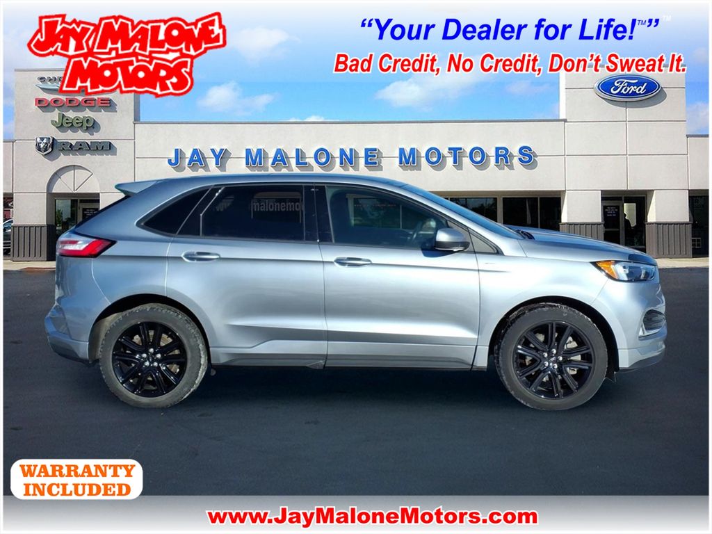 2023 Ford Edge ST-Line