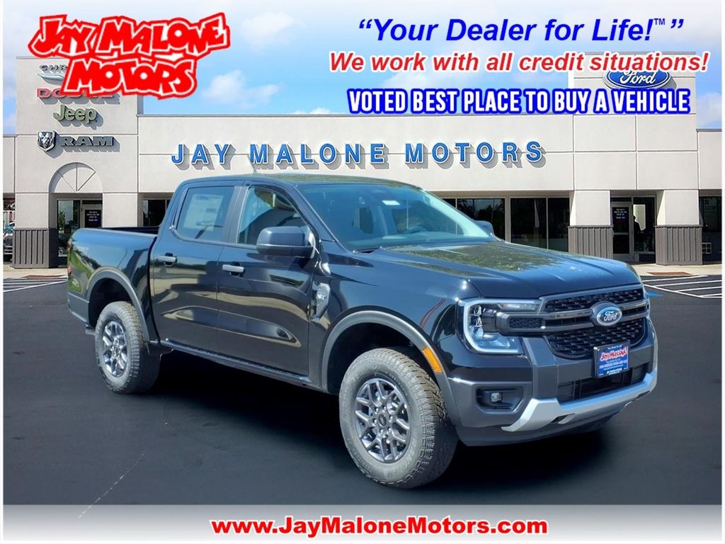 2026 Ford Ranger