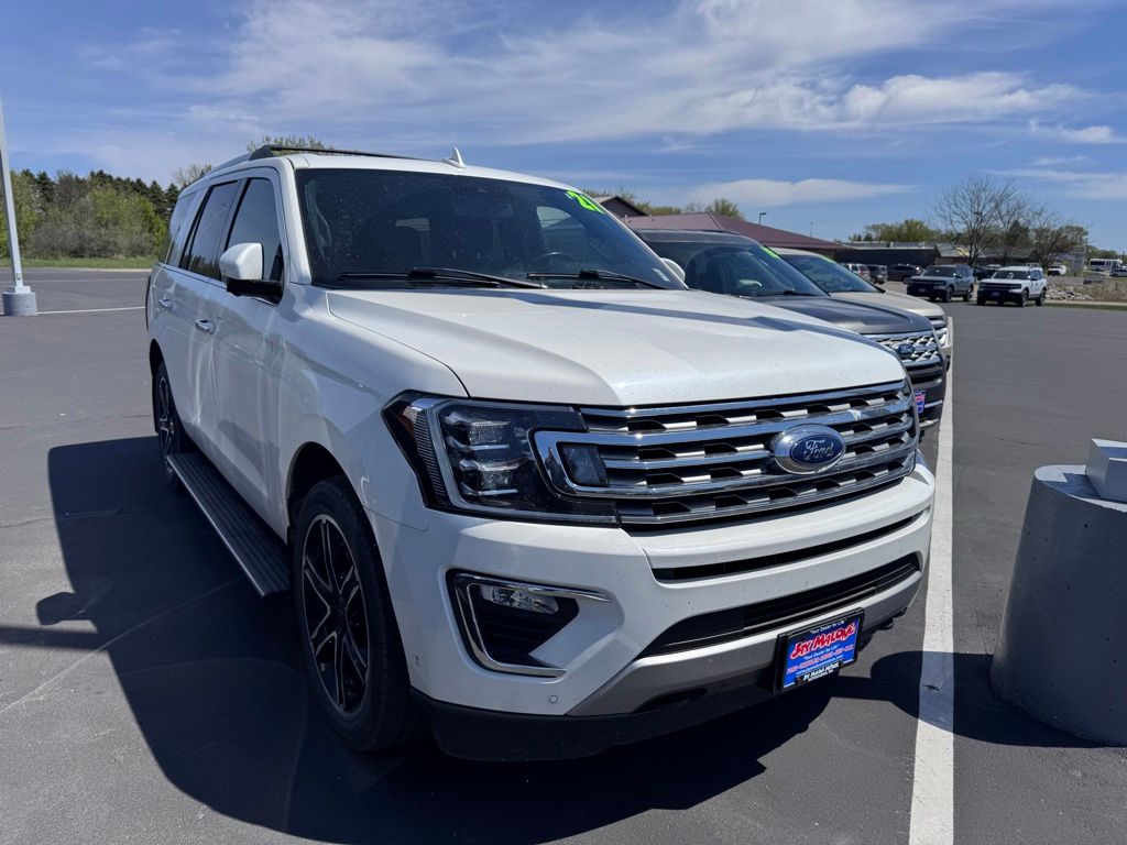 2021 Ford Expedition Limited 4X4's photo
