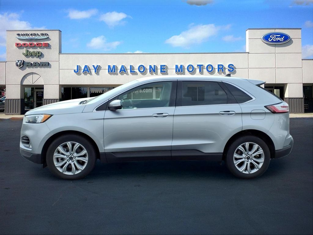 2024 Ford Edge Titanium - Photo 7