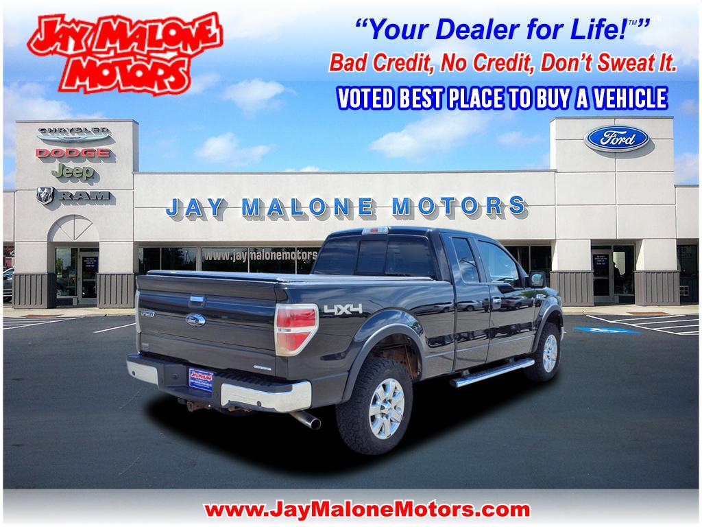 Used 2014 Ford F-150 XLT with VIN 1FTFX1EF9EFB85470 for sale in Hutchinson, Minnesota