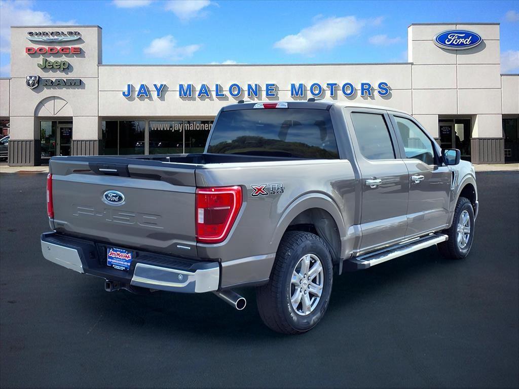 Used 2022 Ford F-150 XLT with VIN 1FTEW1EP8NFA34420 for sale in Hutchinson, Minnesota