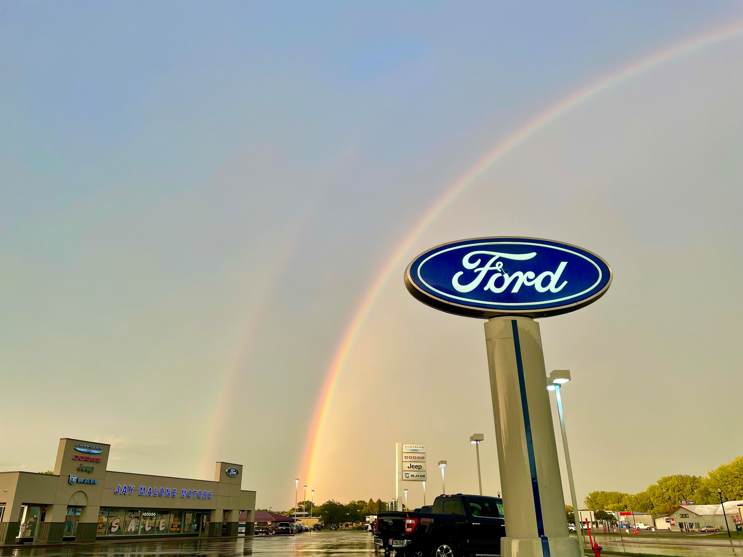 Jay Malone Motors Dealership Hutchinson MN