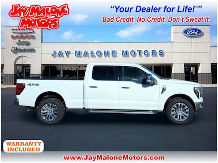 2024 Ford F-150 Lariat Truck