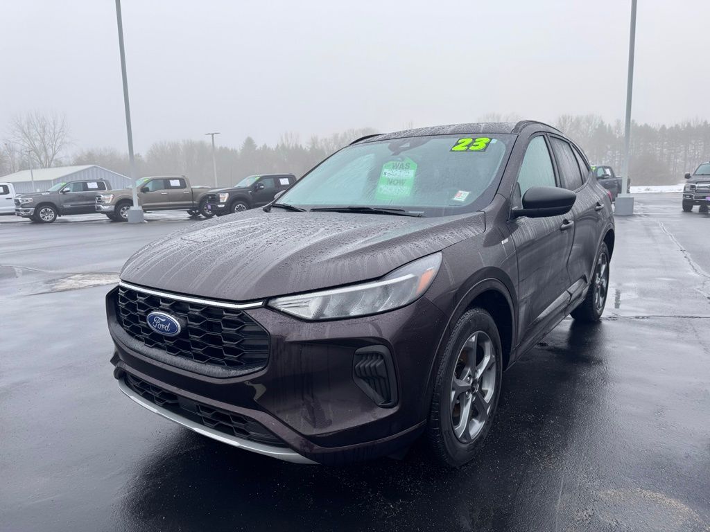 2023 Ford Escape ST-Line