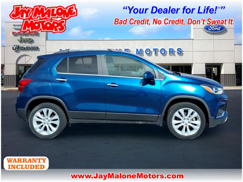 2020 Chevrolet Trax Premier