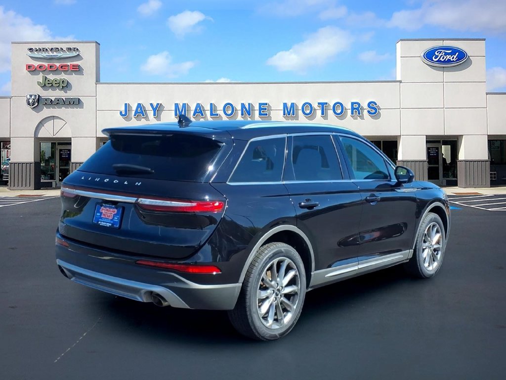 Used 2020 Lincoln Corsair Base with VIN 5LMCJ1D92LUL19267 for sale in Hutchinson, Minnesota