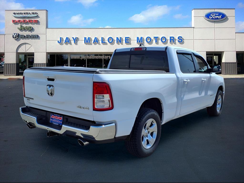 Certified 2021 RAM Ram 1500 Pickup Big Horn/Lone Star with VIN 1C6SRFMT8MN727182 for sale in Hutchinson, Minnesota